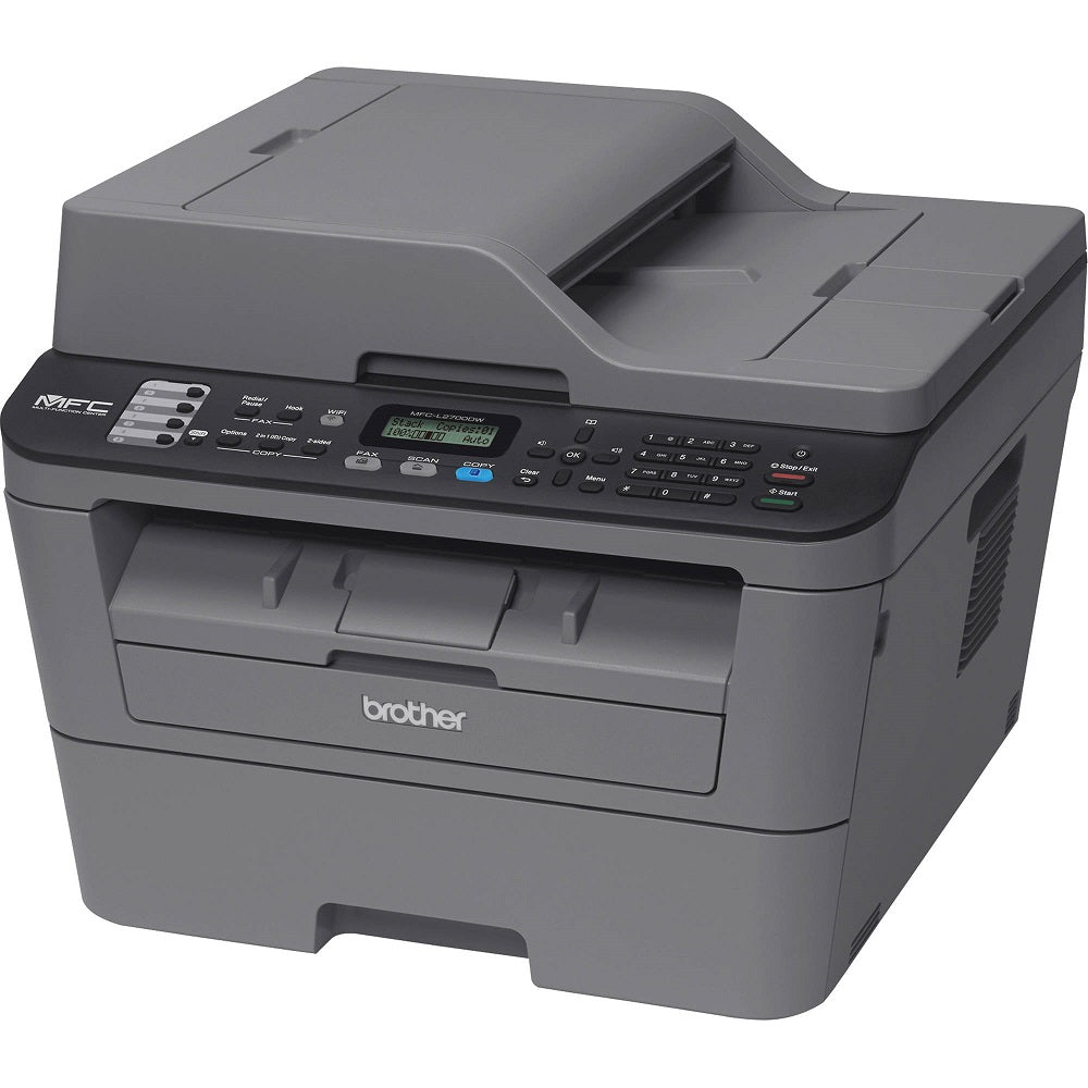 Brother MFC-L2700DW Mono Laser Multifunction Printer image 3