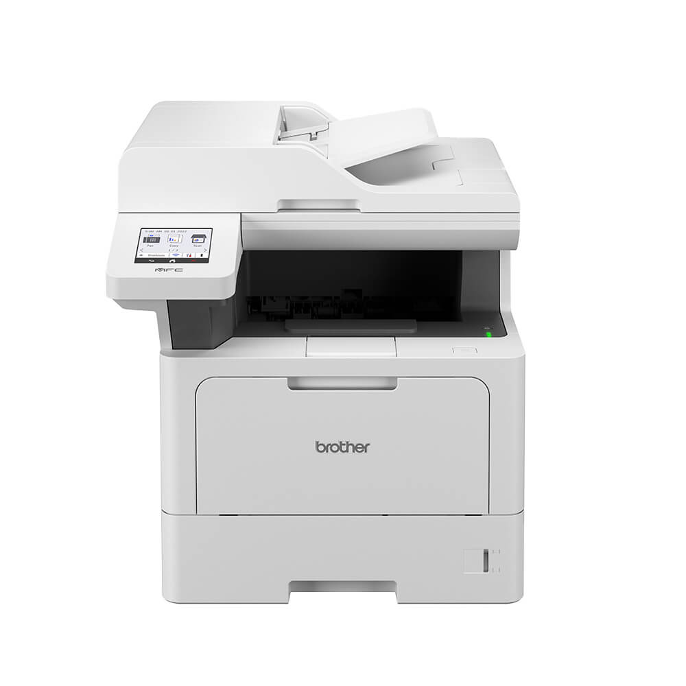 Brother MFC-L5710DW A4 All-in-One Mono Laser Printer image 1