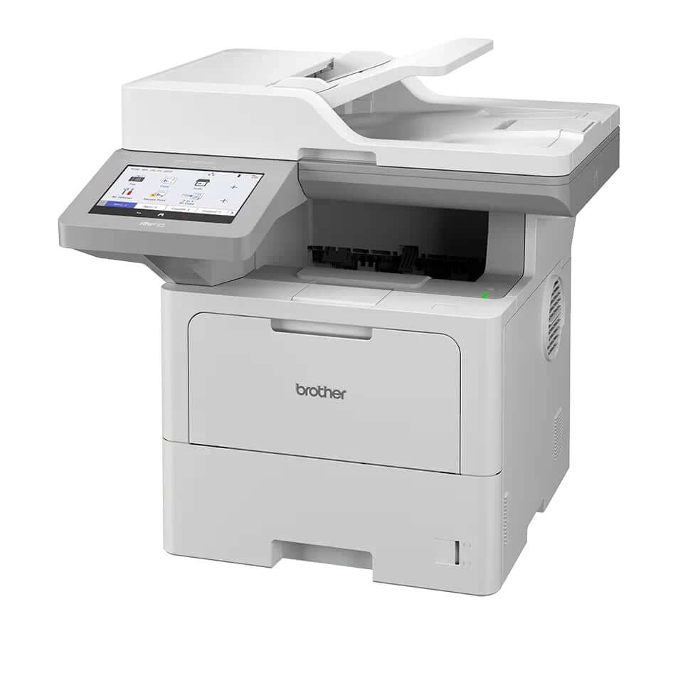 Brother MFC-L6910DN Mono Laser Multifunction Printer image 3