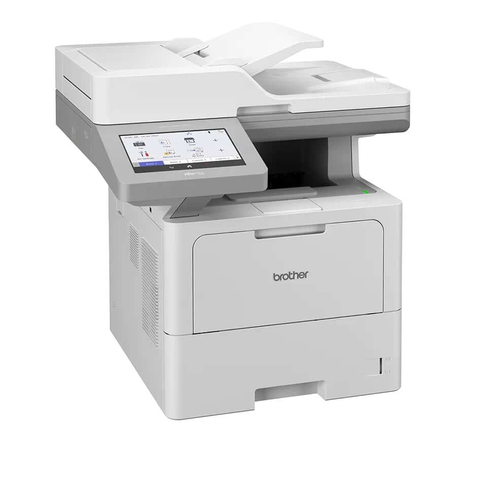 Brother MFC-L6910DN Mono Laser Multifunction Printer image 2