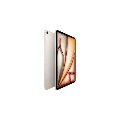 Apple 13-inch iPad Air M4 Wi‑Fi 128GB - Starlight — front view