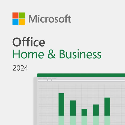 Microsoft Office Home & Business 2024 ESD (EP2-06602) image 1