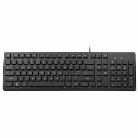 Mecer 104 Key PS/2 Keyboard image 1