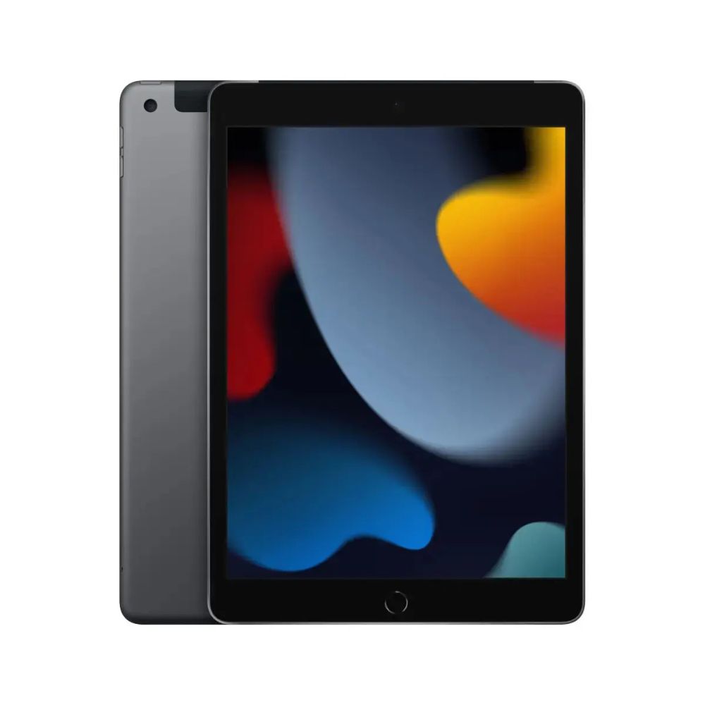 Apple iPad 10.2-inch (9th gen) 256GB Wi-Fi – Space Grey product image 1