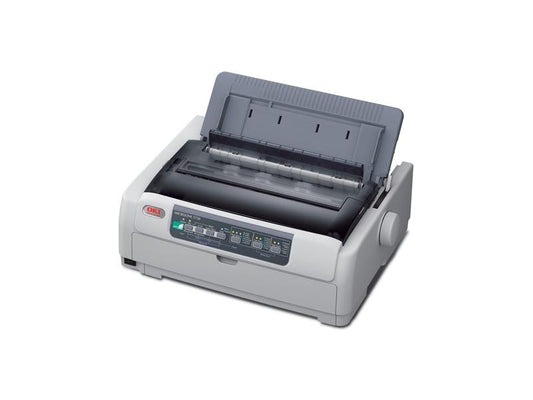 OKI ML5721 9-Pin Dot Matrix Printer (01268501) image 1
