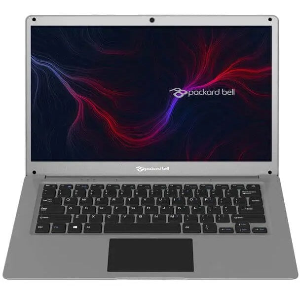 Packard Bell Montenero C Notebook PC – Celeron N4020 / 14.1″ HD Touch / 4GB RAM / 128GB SSD / Win 10 Home (MONTENERO-C) image 1