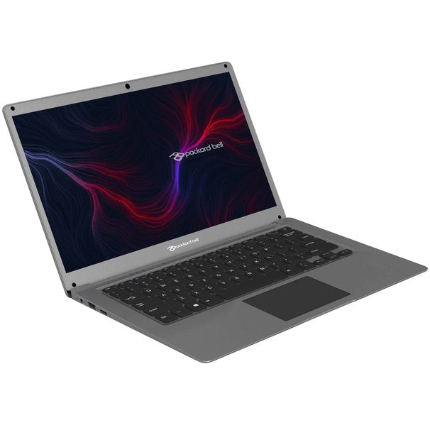 Packard Bell Montenero C Notebook PC – Celeron N4020 / 14.1″ HD Touch / 4GB RAM / 128GB SSD / Win 10 Home (MONTENERO-C) image 2