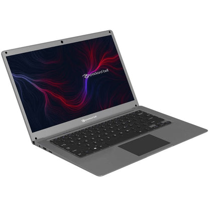 Packard Bell Montenero C Notebook PC – Celeron N4020 / 14.1″ HD Touch / 4GB RAM / 128GB SSD / Win 10 Home (MONTENERO-C) — fro