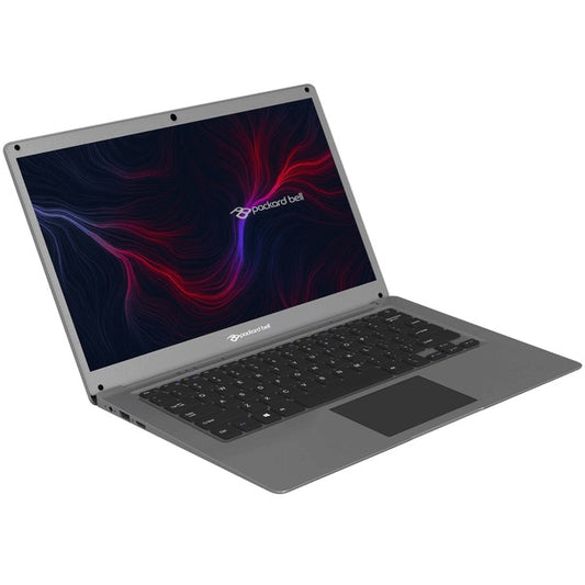 Packard Bell Montenero C Notebook PC – Celeron N4020 / 14.1″ HD Touch / 4GB RAM / 128GB SSD / Win 10 Home (MONTENERO-C) image 2