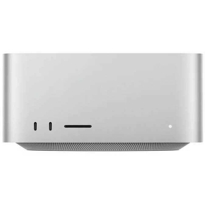 Apple Mac Studio M2 Ultra Desktop PC – Apple M2 Ultra Chip / 64GB RAM / 1TB SSD / macOS (MQH63SO/A) image 1