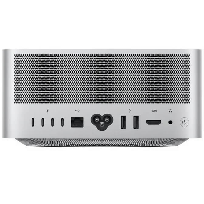 Apple Mac Studio M2 Ultra Desktop PC – Apple M2 Ultra Chip / 64GB RAM / 1TB SSD / macOS (MQH63SO/A) image 2