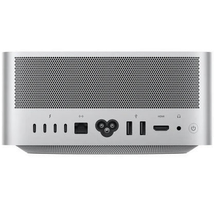 Apple Mac Studio M2 Ultra Desktop PC – Apple M2 Ultra Chip / 64GB RAM / 1TB SSD / macOS (MQH63SO/A) — front view