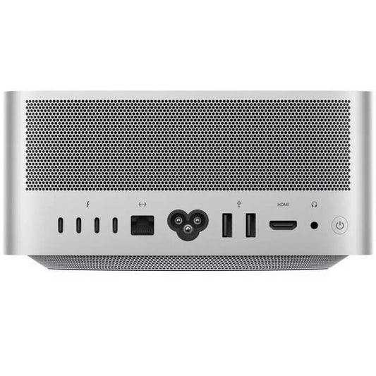 Apple Mac Studio M2 Ultra Desktop PC – Apple M2 Ultra Chip / 64GB RAM / 1TB SSD / macOS (MQH63SO/A) image 2