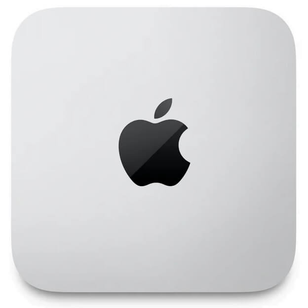 Apple Mac Studio M2 Ultra Desktop PC – Apple M2 Ultra Chip / 64GB RAM / 1TB SSD / macOS (MQH63SO/A) image 3