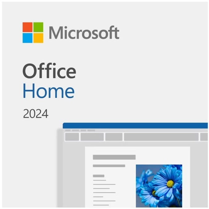 Microsoft Office Home 2024 Medialess (EP2-06816) image 1