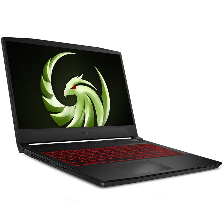 MSI Bravo 15 B5DD Gaming Notebook PC – Ryzen 7-5800H / 15.6″ FHD / 8GB RAM / 512GB SSD / AMD RX 5500M 4GB / Win 10 Home (B5DD-067ZA) image 2