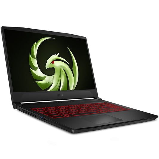 MSI Bravo 15 B5DD Gaming Notebook PC – Ryzen 7-5800H / 15.6″ FHD / 8GB RAM / 512GB SSD / AMD RX 5500M 4GB / Win 10 Home (B5DD-067ZA) image 2