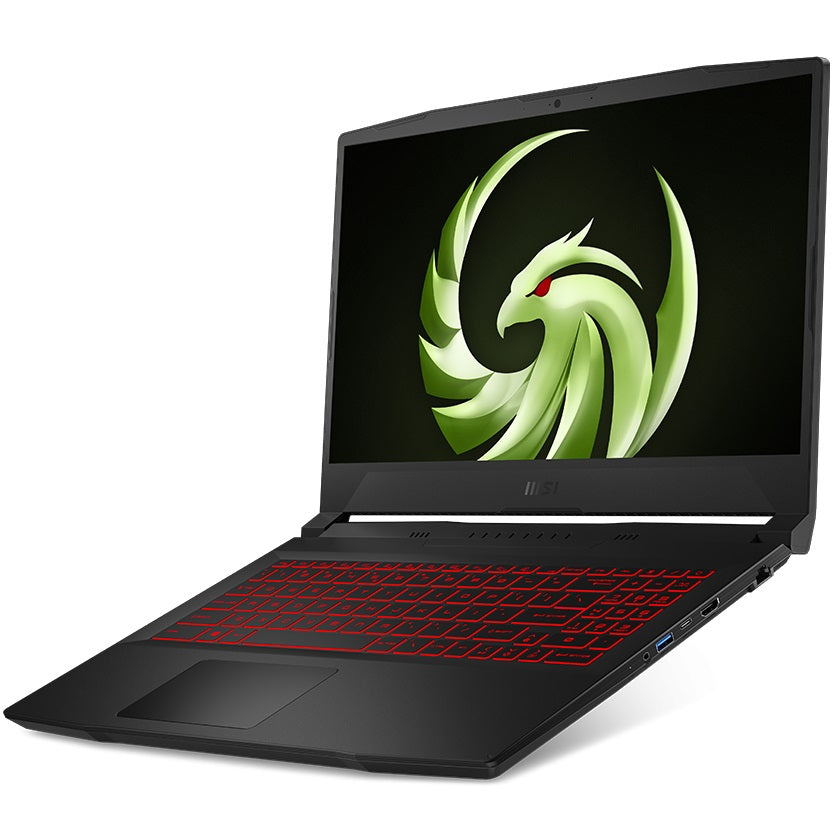 MSI Bravo 15 B5DD Gaming Notebook PC – Ryzen 7-5800H / 15.6″ FHD / 8GB RAM / 512GB SSD / AMD RX 5500M 4GB / Win 10 Home (B5DD-067ZA) image 3