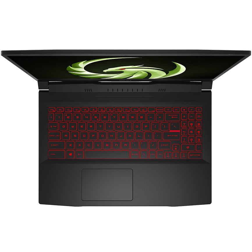 MSI Bravo 15 B5DD Gaming Notebook PC – Ryzen 7-5800H / 15.6″ FHD / 8GB RAM / 512GB SSD / AMD RX 5500M 4GB / Win 10 Home (B5DD-067ZA) image 4