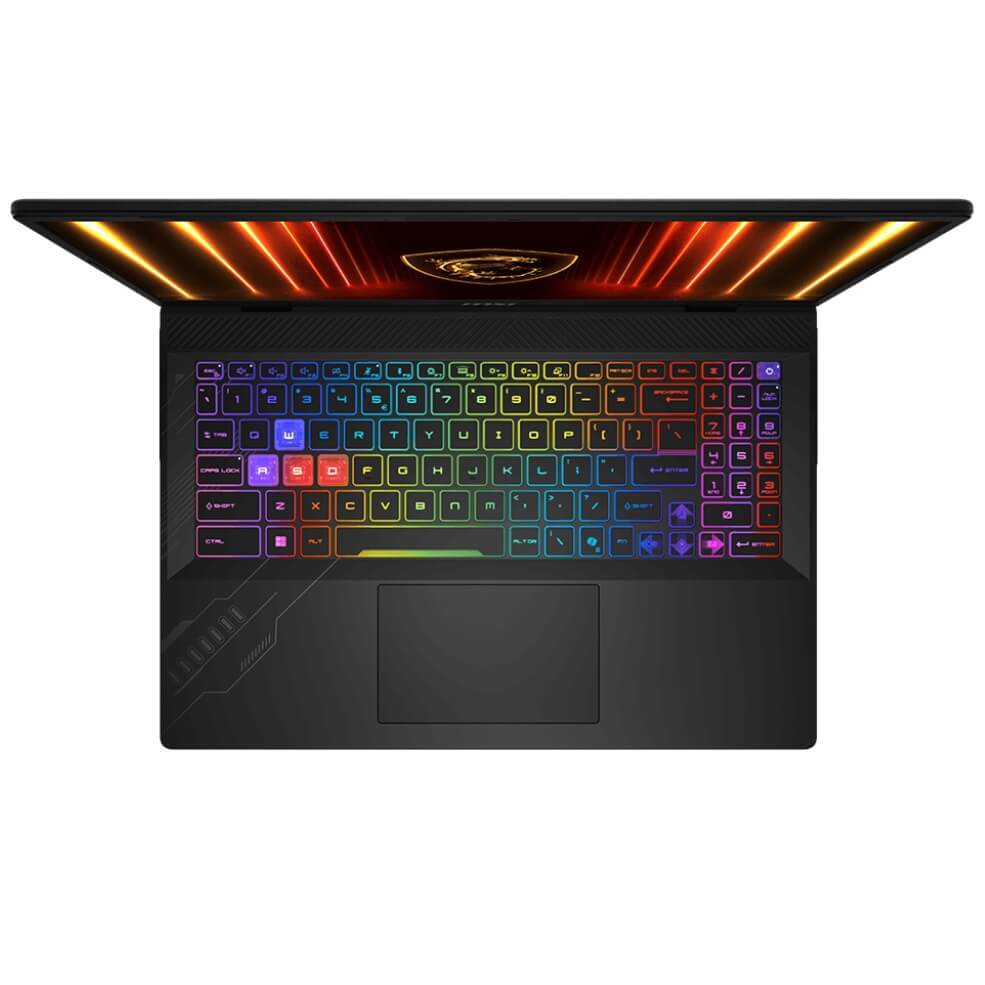 MSI Crosshair 16 HX AI D2XWFKG Gaming Notebook PC – Core Ultra 9 275HX / 16” QHD+ 240Hz / 16GB RAM / 1TB SSD / NVIDIA RTX 5060 8GB / Win 11 Home (D2XWFKG-230ZA) image 3