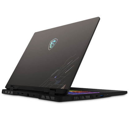 MSI Crosshair 16 HX AI D2XWFKG Gaming Notebook PC – Core Ultra 9 275HX / 16” QHD+ 240Hz / 16GB RAM / 1TB SSD / NVIDIA RTX 506