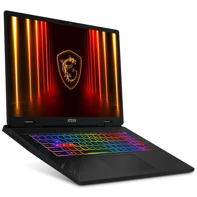 MSI Crosshair 17 HX AI D2XW Gaming Notebook PC – Core Ultra 9 275HX / 17″ QHD 240Hz / 16GB RAM / 1TB SSD / NVIDIA RTX 5070 8GB / Win 11 Home (D2XWGKG-069ZA) image 2