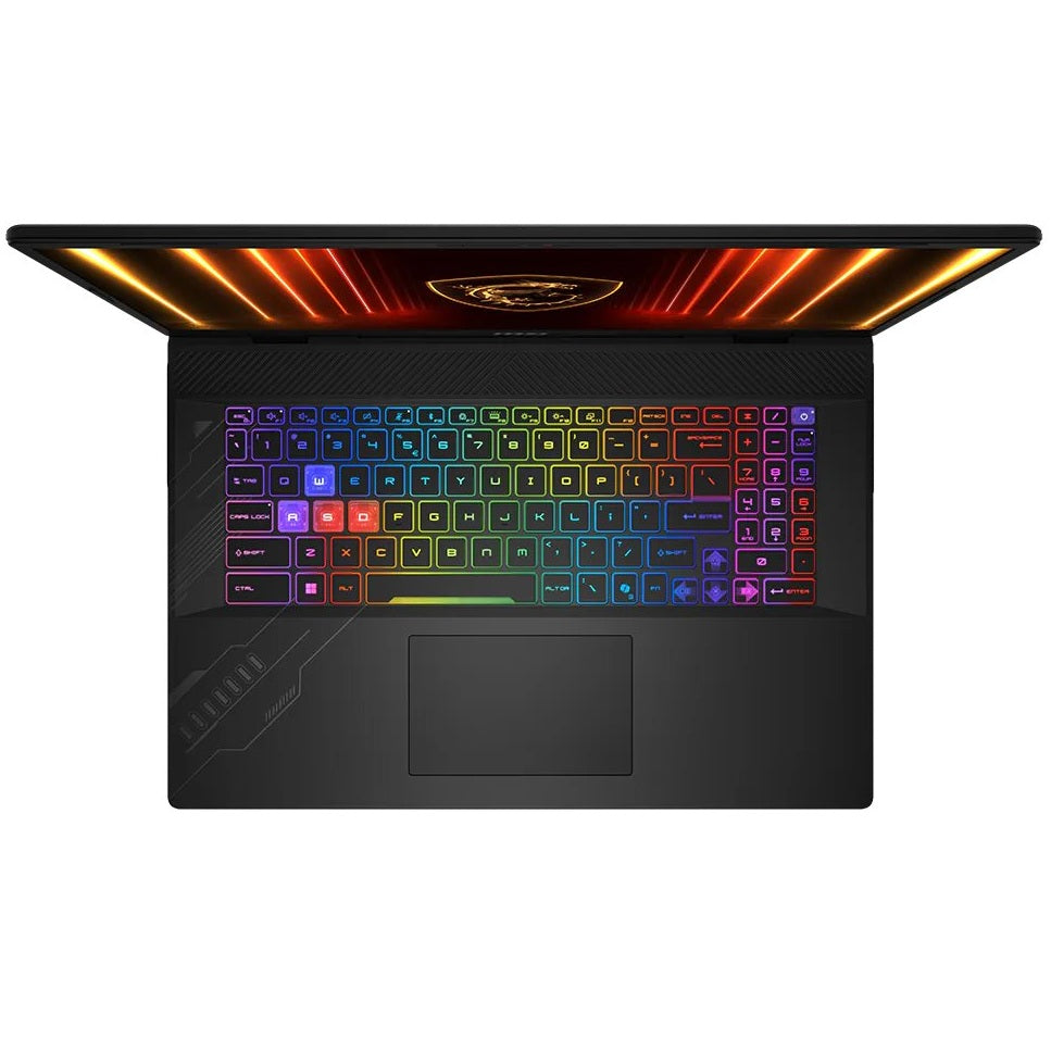 MSI Crosshair 17 HX AI D2XW Gaming Notebook PC – Core Ultra 9 275HX / 17″ QHD 240Hz / 16GB RAM / 1TB SSD / NVIDIA RTX 5070 8GB / Win 11 Home (D2XWGKG-069ZA) image 3