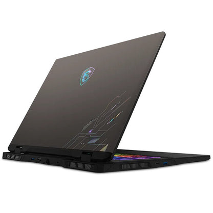 MSI Crosshair 17 HX AI D2XW Gaming Notebook PC – Core Ultra 9 275HX / 17″ QHD 240Hz / 16GB RAM / 1TB SSD / NVIDIA RTX 5070 8G