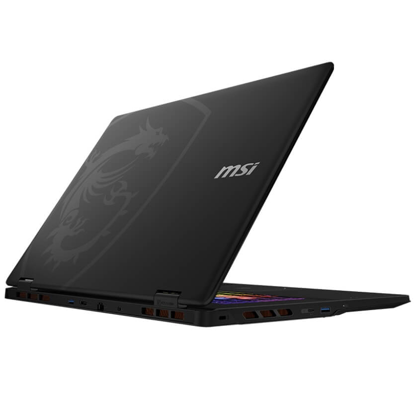 MSI Crosshair 18 HX AI A2XWGKG Gaming Notebook PC – Core Ultra 9 275HX / 18” QHD+ 240Hz / 32GB RAM / 1TB SSD / NVIDIA RTX 5070 8GB / Win 11 Home (A2XWGKG-051ZA) image 3