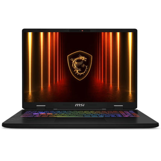 MSI Crosshair A16 HX D8WGKG Gaming Notebook PC – Ryzen 9 8940HX / 16” QHD+ 240Hz / 16GB RAM / 1TB SSD / NVIDA RTX 5070 8GB / Win 11 Home (D8WGKG-054ZA) image 1