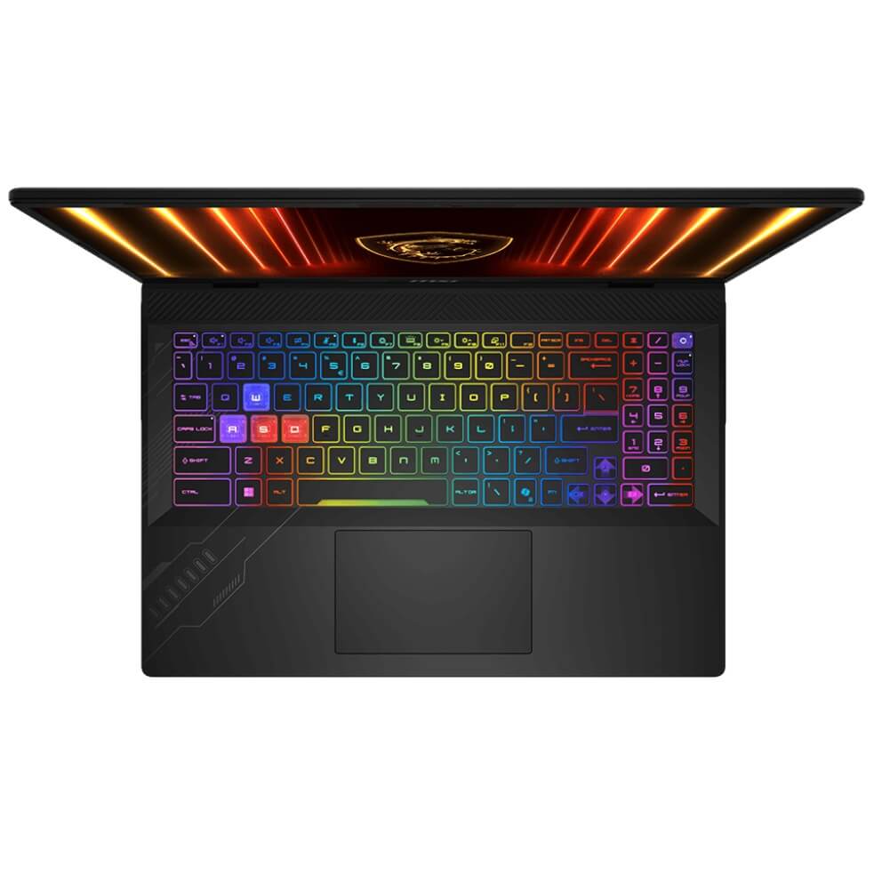 MSI Crosshair A16 HX D8WGKG Gaming Notebook PC – Ryzen 9 8940HX / 16” QHD+ 240Hz / 16GB RAM / 1TB SSD / NVIDA RTX 5070 8GB / Win 11 Home (D8WGKG-054ZA) image 3