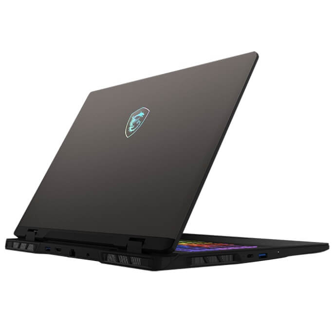 MSI Crosshair A16 HX D8WGKG Gaming Notebook PC – Ryzen 9 8940HX / 16” QHD+ 240Hz / 16GB RAM / 1TB SSD / NVIDA RTX 5070 8GB / Win 11 Home (D8WGKG-054ZA) image 4