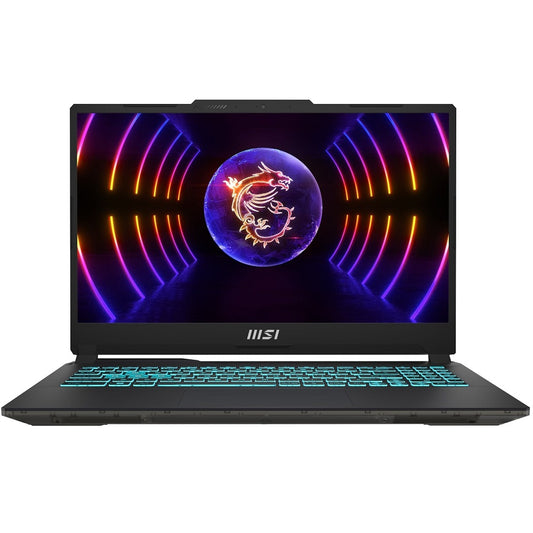 MSI Cyborg 15 A12VF Gaming Notebook PC – Core i7-12650H / 15.6″ FHD / 16GB RAM / 512GB SSD / NVIDIA RTX 4060 8GB / Win 11 Home (A12VF-085ZA) image 1
