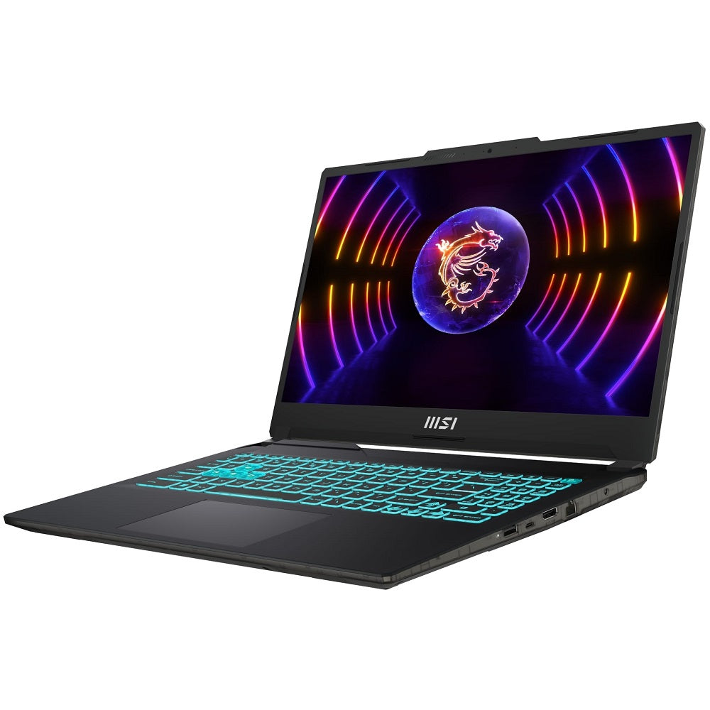 MSI Cyborg 15 A12VF Gaming Notebook PC – Core i5-12450H / 15.6″ FHD / 16GB RAM / 512GB SSD / NVIDIA RTX 4050 6GB / Win 11 Home (A12VE-204ZA) image 3