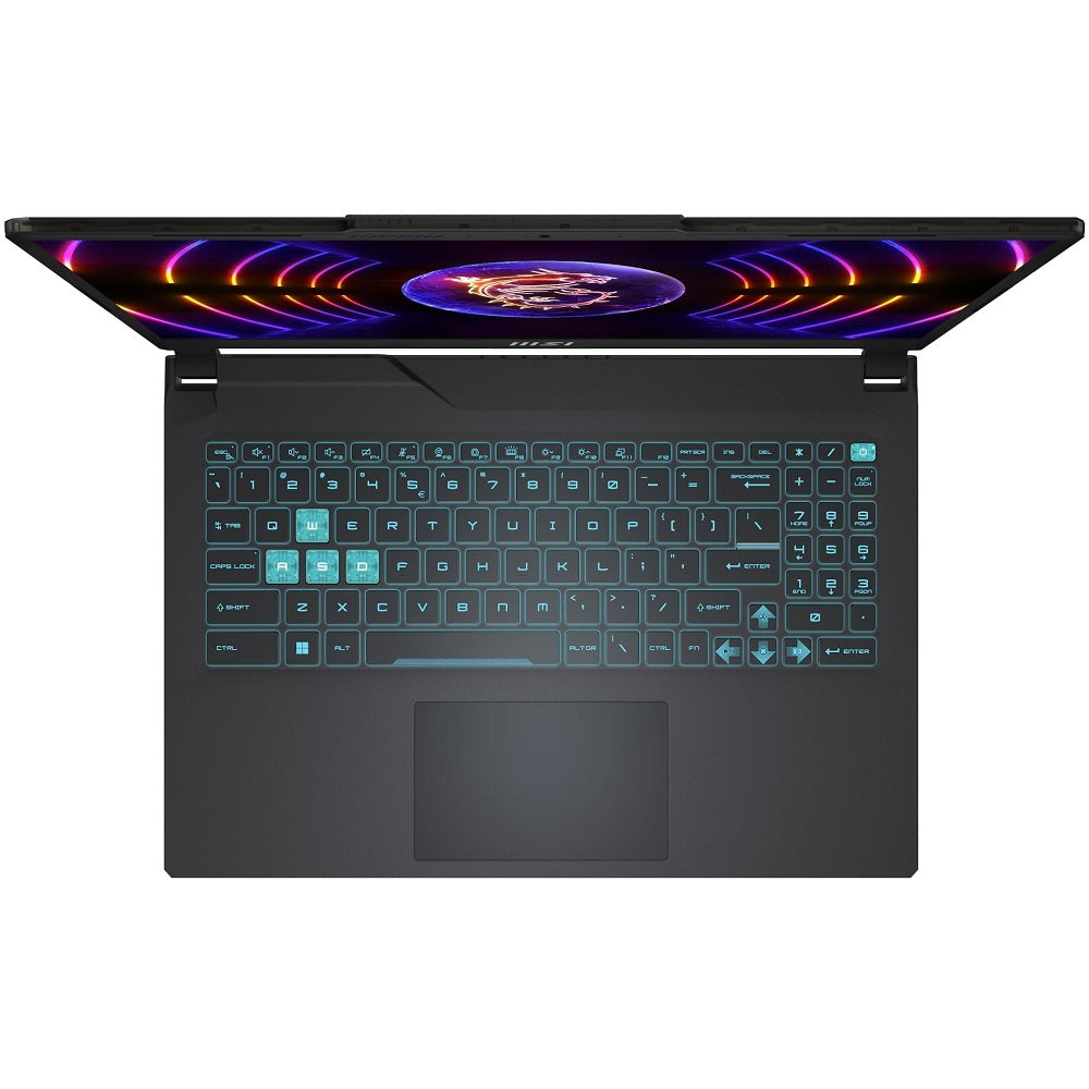 MSI Cyborg 15 A12VF Gaming Notebook PC – Core i7-12650H / 15.6″ FHD / 16GB RAM / 512GB SSD / NVIDIA RTX 4060 8GB / Win 11 Home (A12VF-085ZA) image 4