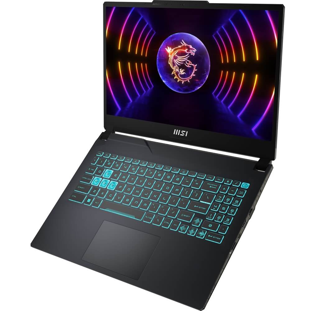 MSI Cyborg 15 A13VF Gaming Notebook PC – Core i7-13620H / 15.6″ FHD 144Hz / 16GB RAM / 512GB SSD / NVIDIA RTX 4060 8GB / Win 11 Home (A13VF-829ZA) image 3