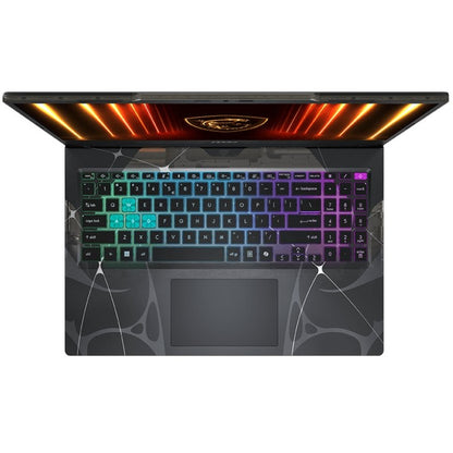 MSI Cyborg 15 B2RW Gaming Notebook PC – Core 7 240H / 15.6″ FHD 144Hz / 16GB RAM / 512GB SSD / NVIDIA RTX 5050 8GB / Win 11 H