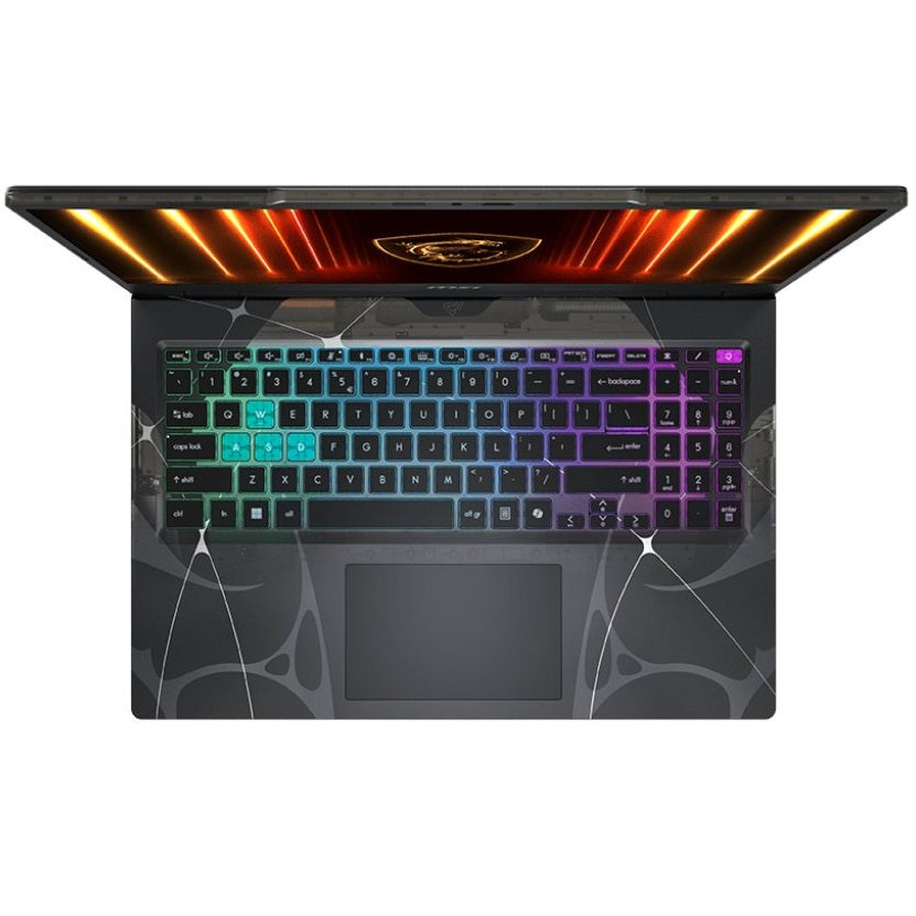 MSI Cyborg 15 B2RW Gaming Notebook PC – Core 7 240H / 15.6″ FHD 144Hz / 16GB RAM / 512GB SSD / NVIDIA RTX 5060 8GB / Win 11 Home (B2RWFKG-091ZA) image 2