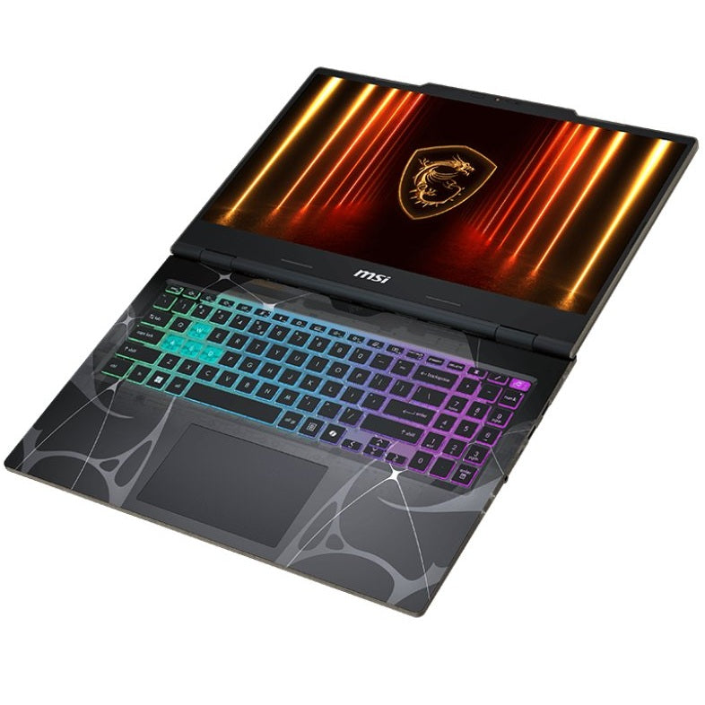 MSI Cyborg 15 B2RW Gaming Notebook PC – Core 7 240H / 15.6″ FHD 144Hz / 16GB RAM / 512GB SSD / NVIDIA RTX 5050 8GB / Win 11 Home (B2RWEKG-092ZA) image 3