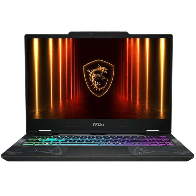 MSI Cyborg 15 B2RW Gaming Notebook PC – Core 7 240H / 15.6″ FHD 144Hz / 16GB RAM / 512GB SSD / NVIDIA RTX 5060 8GB / Win 11 Home (B2RWFKG-091ZA) image 1