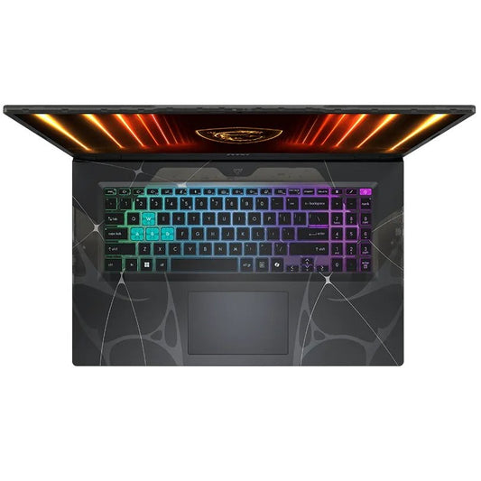 MSI Cyborg 17 B2RW Gaming Notebook PC – Core 7 240H / 17.3″ FHD 144Hz / 16GB RAM / 512GB SSD / NVIDIA RTX 5050 8GB / Win 11 Home (B2RWEKG-082ZA) image 2