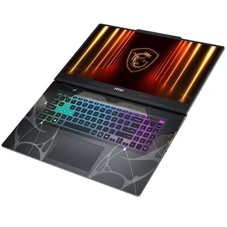 MSI Cyborg 17 B2RW Gaming Notebook PC – Core 7 240H / 17.3″ FHD 144Hz / 16GB RAM / 512GB SSD / NVIDIA RTX 5050 8GB / Win 11 Home (B2RWEKG-082ZA) image 3