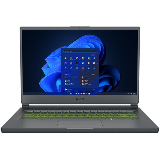 MSI Delta 15 A5EFK Gaming Notebook PC – Ryzen 9-5900H / 15.6″ FHD / 16GB RAM / 1TB SSD / AMD RX 6700M 10GB / Win 10 Home (A5EFK-023ZA) image 1