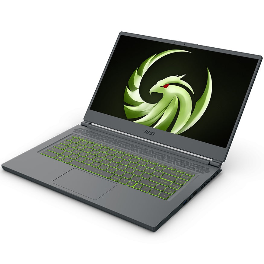 MSI Delta 15 A5EFK Gaming Notebook PC – Ryzen 9-5900H / 15.6″ FHD / 16GB RAM / 1TB SSD / AMD RX 6700M 10GB / Win 10 Home (A5EFK-023ZA) image 3