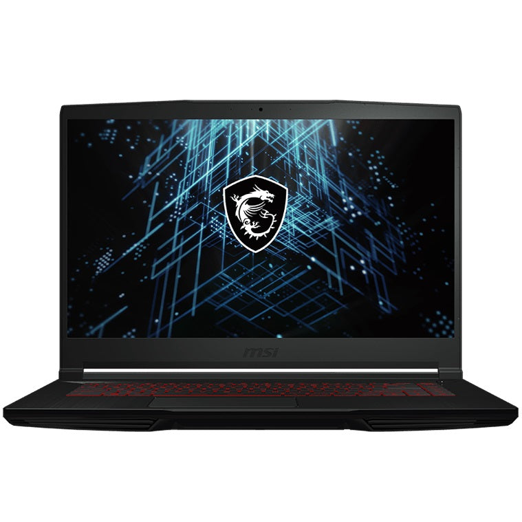 MSI GF63 Thin 11SC Gaming Notebook PC – Core i7-11800H / 15.6″ FHD / 16GB RAM / 1TB SSD / NVIDIA GTX 1650 4GB / Win 11 Home (11SC-1428ZA) image 1