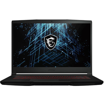 MSI GF63 Thin 11SC Gaming Notebook PC – Core i7-11800H / 15.6″ FHD / 8GB RAM / 512GB SSD / NVIDIA GTX 1650 4GB / Win 10 Home 