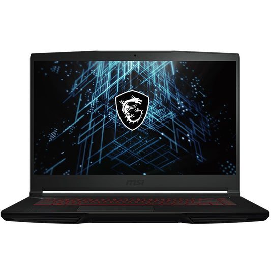 MSI GF63 Thin 11SC Gaming Notebook PC – Core i7-11800H / 15.6″ FHD / 8GB RAM / 512GB SSD / NVIDIA GTX 1650 4GB / Win 10 Home (11SC-095ZA) image 1
