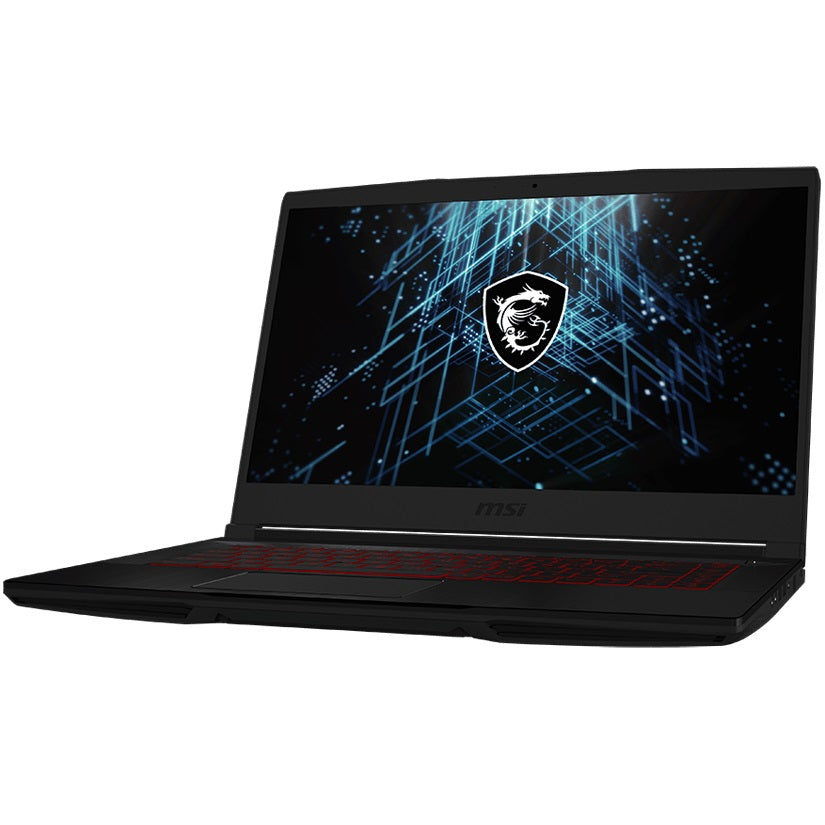 MSI GF63 Thin 11SC Gaming Notebook PC – Core i7-11800H / 15.6″ FHD / 8GB RAM / 512GB SSD / NVIDIA GTX 1650 4GB / Win 10 Home (11SC-095ZA) image 2