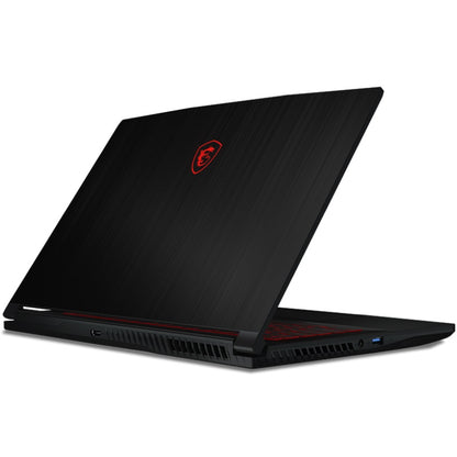 MSI GF63 Thin 11SC Gaming Notebook PC – Core i5-11400H / 15.6″ FHD / 8GB RAM / 512GB SSD / NVIDIA GTX 1650 4GB / Win 11 Home 