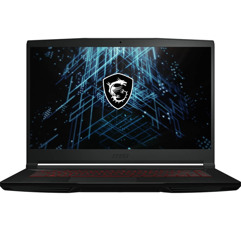 MSI GF63 Thin 11UCX Gaming Notebook PC – Core i5-11400H / 15.6” FHD 144Hz / 8GB RAM / 512GB SSD / NVIDIA RTX 2050 4GB / Win 11 Home (11UCX-1636ZA) image 1